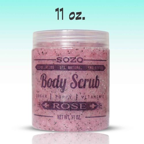 Body Scrub #4